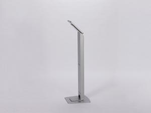 RE-1237 iPad Kiosk / MOD-1312 Silver -- Image 1