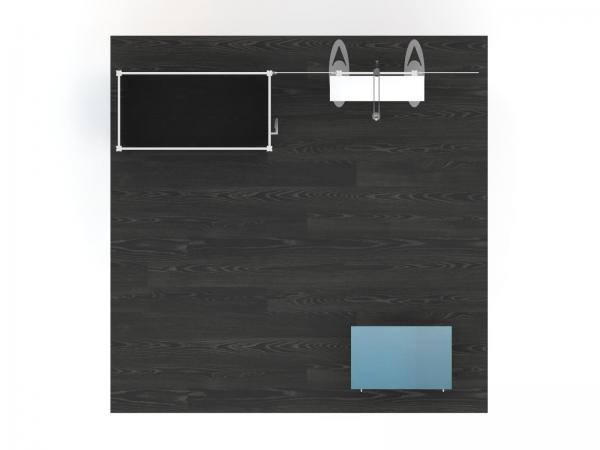 RE-1067 Trade Show Inline Exhibit -- Plan View