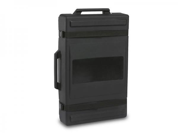 Rectangle Portable Roto-molded Case with Wheels