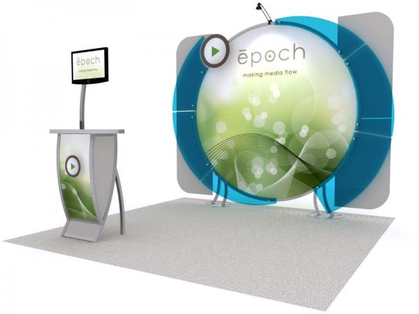 RE-1020 Trade Show Exhibit -- Image 2