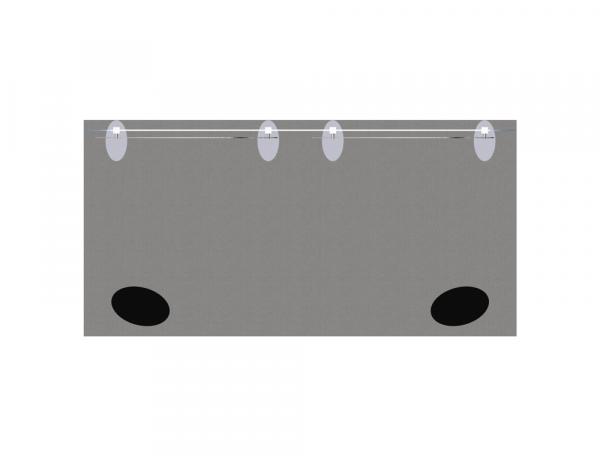 RE-2014 Rental Exhibit / 10 x 20 Inline Trade Show Display Image 3