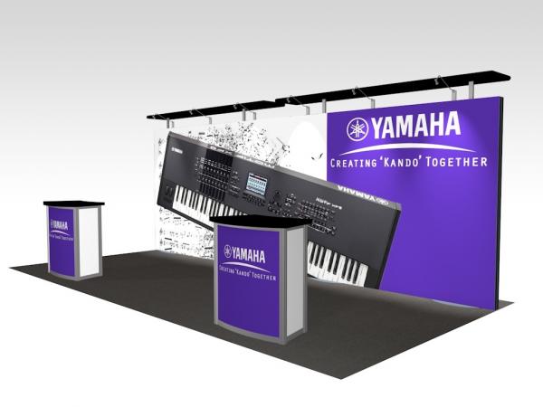 RE-2028 / Yamaha Trade Show Display -- Image 3