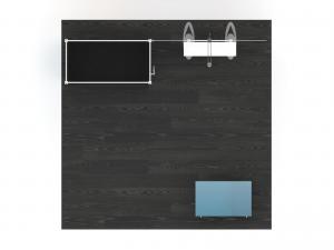 RE-1067 Trade Show Inline Exhibit -- Plan View