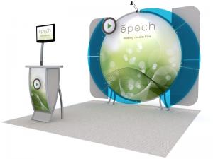 RE-1020 Trade Show Exhibit -- Image 2