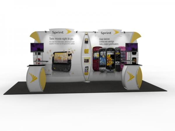 VK-2903 Trade Show Exhibit -- Image 2