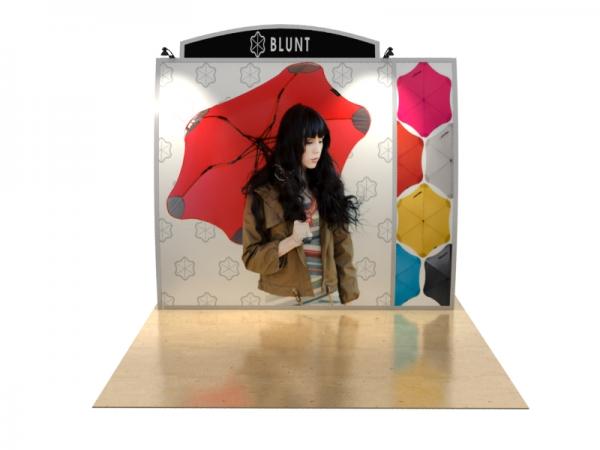 VK-1124 -- 10 x 10 Version