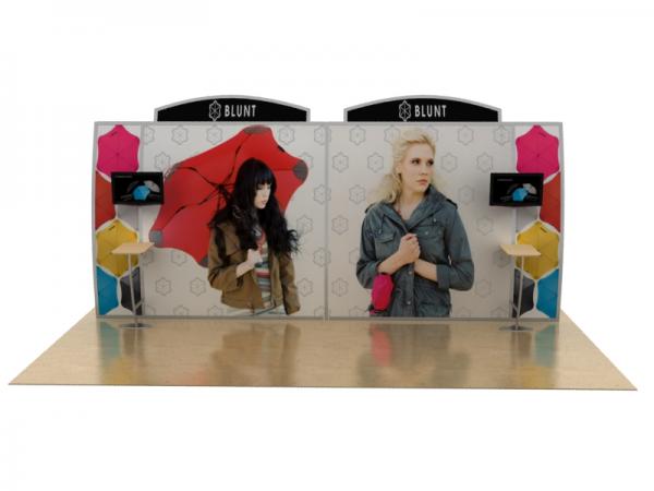 VK-2127 Magellan Miracle Portable Trade Show Exhibit -- Image 2