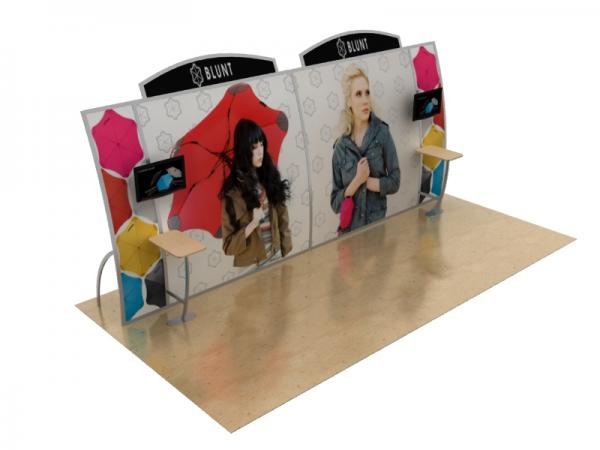 VK-2127 Magellan Miracle Portable Trade Show Exhibit -- Image 3