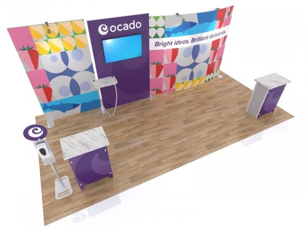 SYK-2022 Symphony Portable Displays -- Clever Accessories