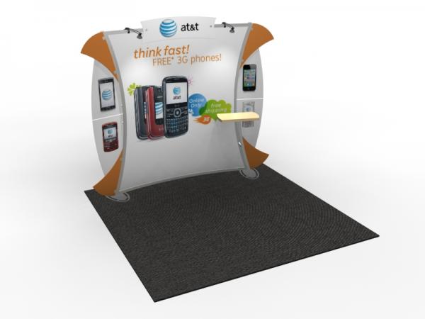 VK-1081 Magellan Portable Hybrid Display