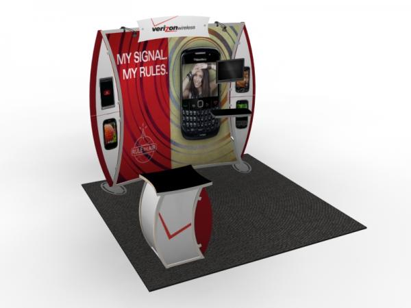 VK-1088 Magellan Portable Hybrid Display