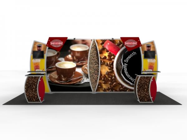 VK-2906 Magellan Trade Show Display -- Image 1