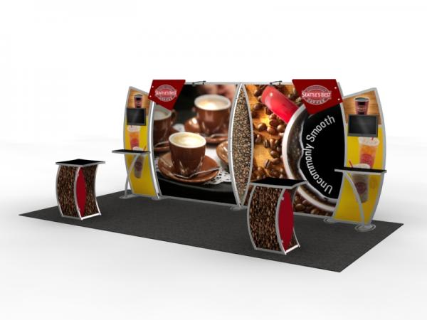 VK-2906 Magellan Trade Show Display -- Image 2