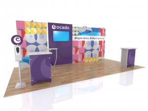 SYK-2022 Symphony Portable Displays 