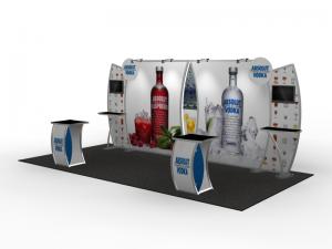 VK-2908 Magellan Trade Show Display -- Image 1