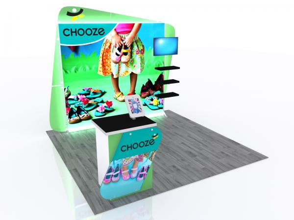 VK-1961 Trade Show Exhibit -- Image 3