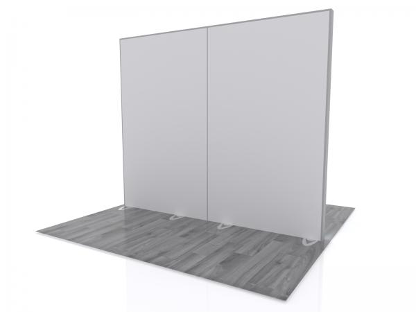 VK-1967 SuperNova Inline Lightbox -- Rear Reflector SEG Fabric
