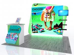 VK-1961 Trade Show Exhibit -- Image 2