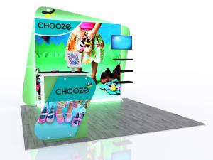 VK-1961 Trade Show Exhibit -- Image 1