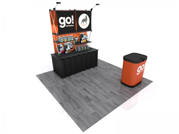 FG-05 Trade Show Pop Up Display -- Image 4