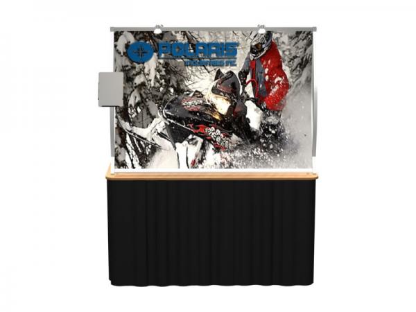 DM-0459 Trade Show Table Top Display -- Image 3