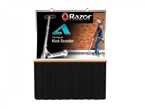 DM-0460 Trade Show Table Top Display -- Image 3