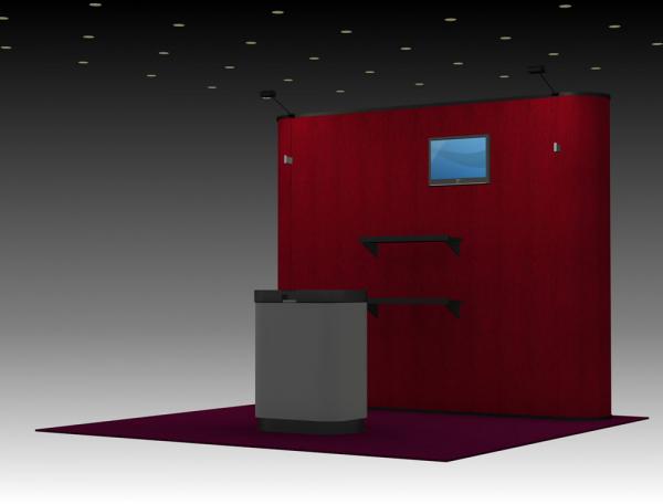 FG-02 -- Version with Lights and Graphic Case Wrap