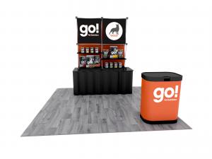 FG-05 Trade Show Pop Up Display -- Image 2