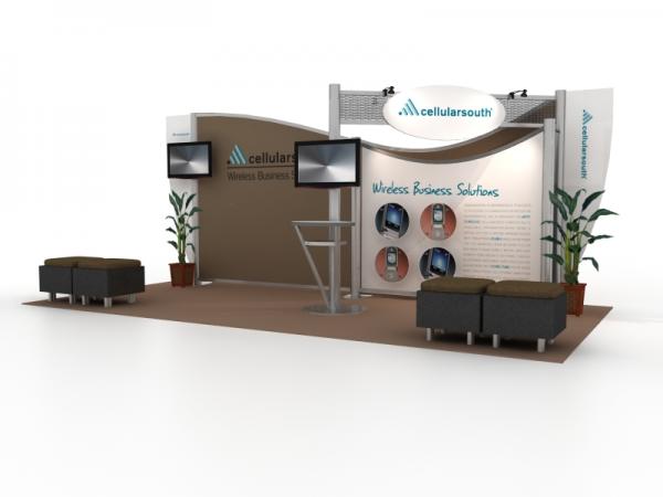 VK-2059 Trade Show Display -- Image 2