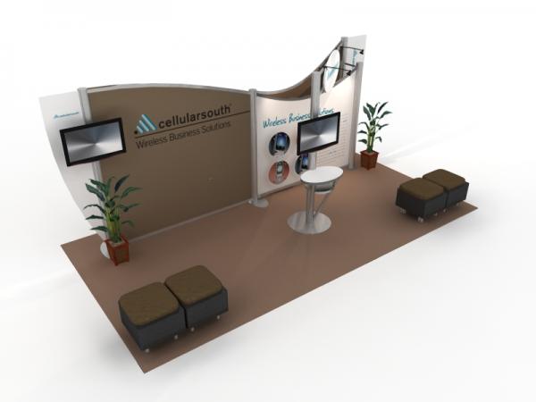 VK-2059 Trade Show Display -- Image 3