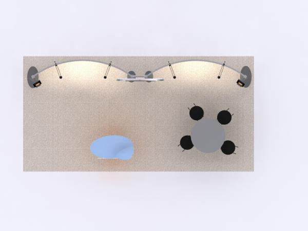 VK-2072 Visionary Designs Trade Show Exhibit -- Image 4