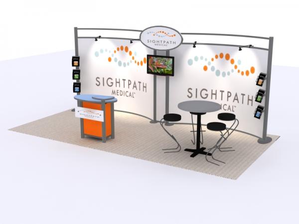 VK-2072 Visionary Designs Trade Show Exhibit -- Image 3