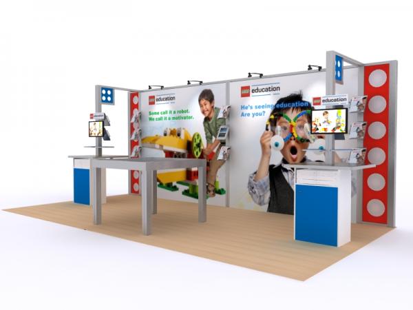 VK-2951 -- 10 x 20 Inline Version