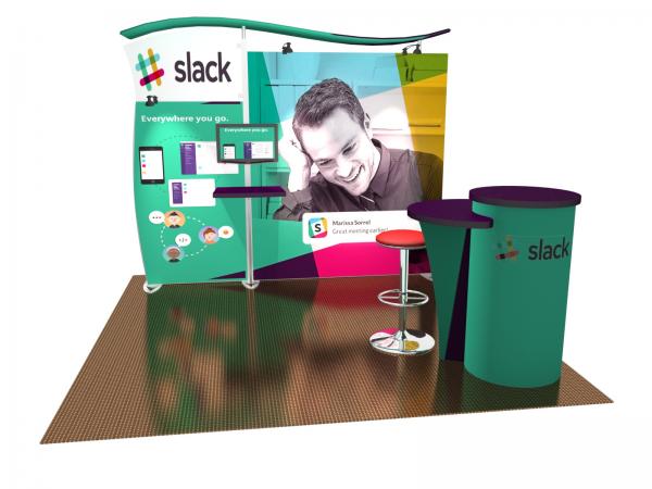 VK-1901 Trade Show Exhibit -- Image 2