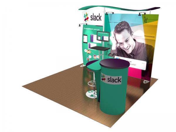 VK-1901 Trade Show Exhibit -- Image 3