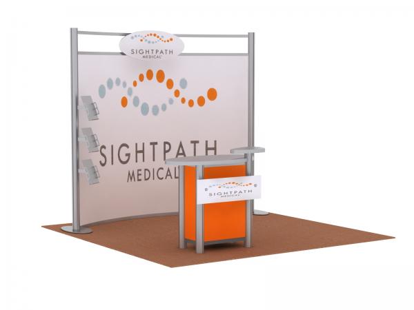 VK-1104 Visionary Designs Trade Show Exhibit -- Image 1