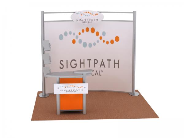 VK-1104 Visionary Designs Trade Show Exhibit -- Image 2