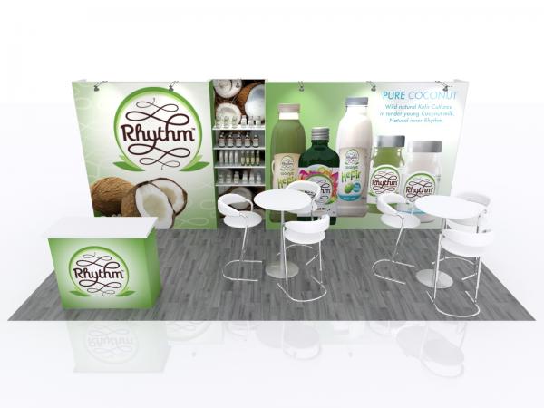 GK-2008 Gravitee Modular Inline Exhibit -- Image 2