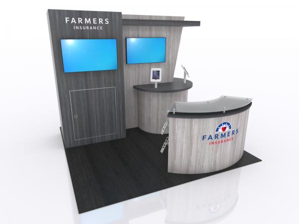 VK-1129 Trade Show Exhibit -- Image 2