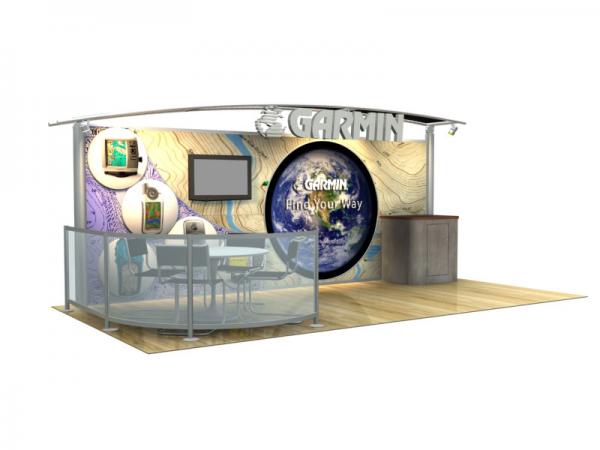 VK-2083 Trade Show Display -- Image 2