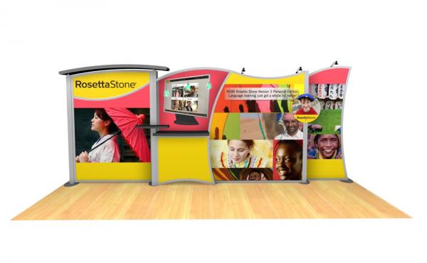 VK-2052 Trade Show Exhibit -- Image 3