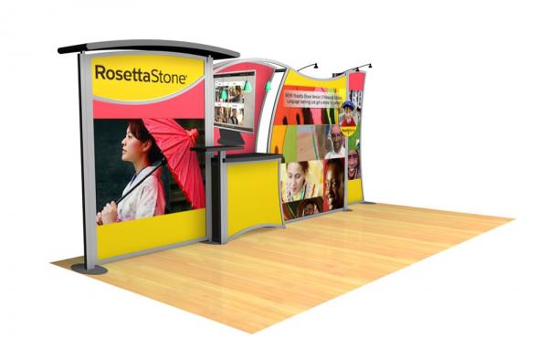 VK-2052 Trade Show Exhibit -- Image 2