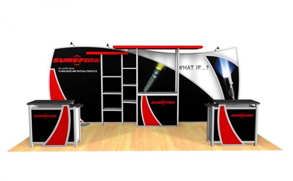 VK-2055 Trade Show Exhibit -- Image 3