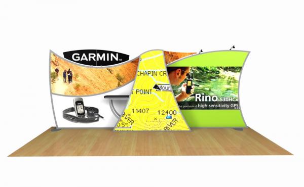 VK-2056 Trade Show Exhibit -- Image 3