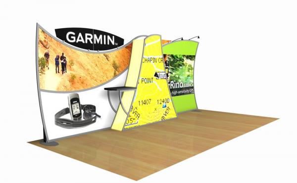 VK-2056 Trade Show Exhibit -- Image 2