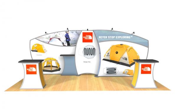 VK-2048 Trade Show Exhibit -- Image 3