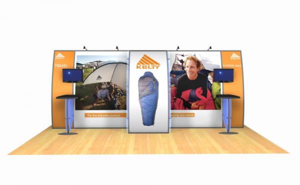 VK-2045 Trade Show Exhibit -- Image 3