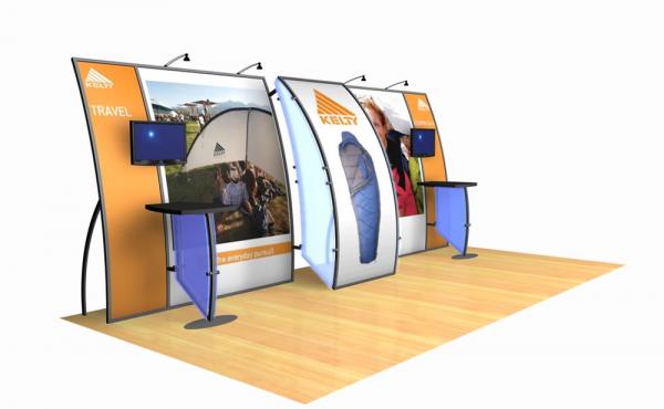 VK-2045 Trade Show Exhibit -- Image 2