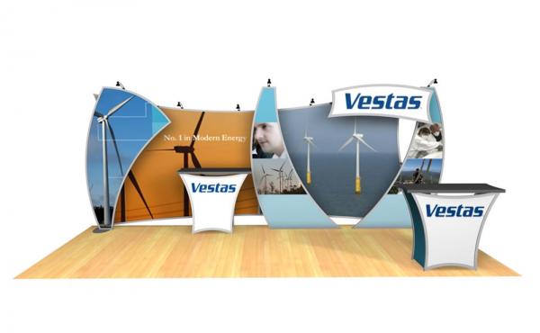 VK-2051 Trade Show Exhibit -- Image 2