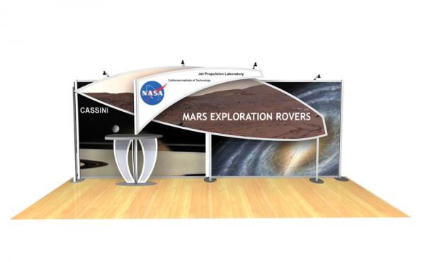 VK-2046 Trade Show Exhibit -- Image 2